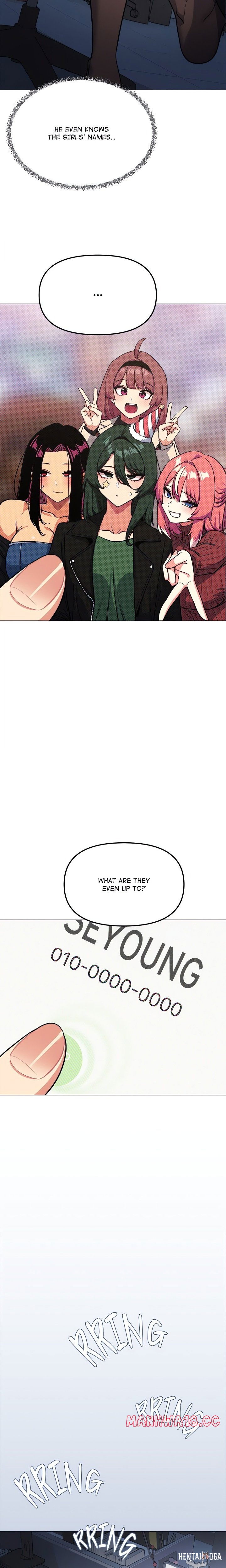 Someone Stop Her! (Uncensored) Someone Stop Her! (Uncensored) Chapter 41 - Page 30