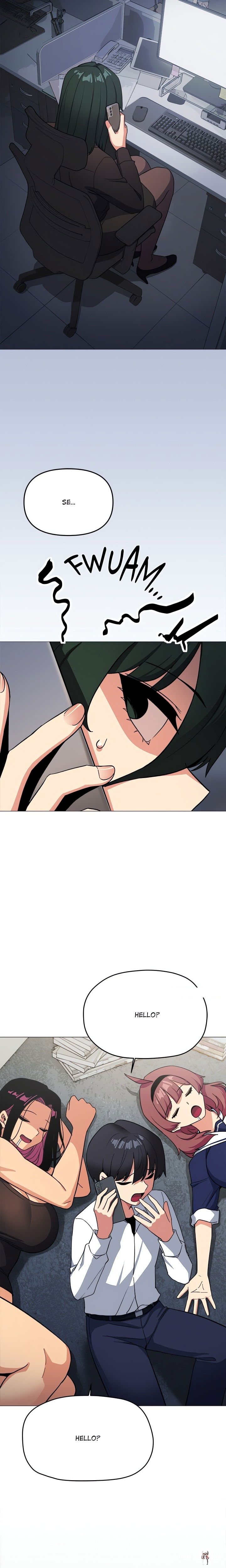 Someone Stop Her! (Uncensored) Someone Stop Her! (Uncensored) Chapter 41 - Page 31