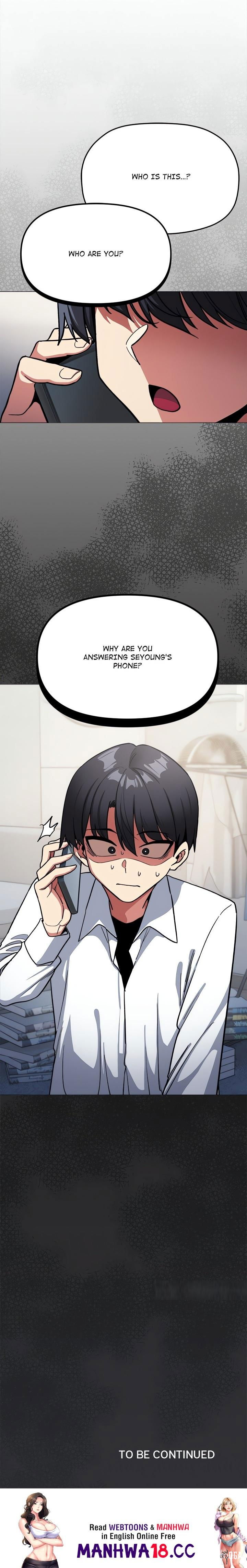 Someone Stop Her! (Uncensored) Someone Stop Her! (Uncensored) Chapter 41 - Page 32