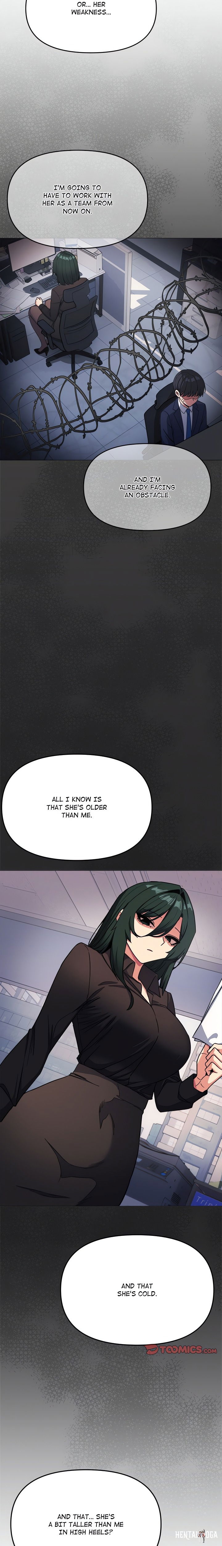 Someone Stop Her! (Uncensored) Someone Stop Her! (Uncensored) Chapter 41 - Page 5