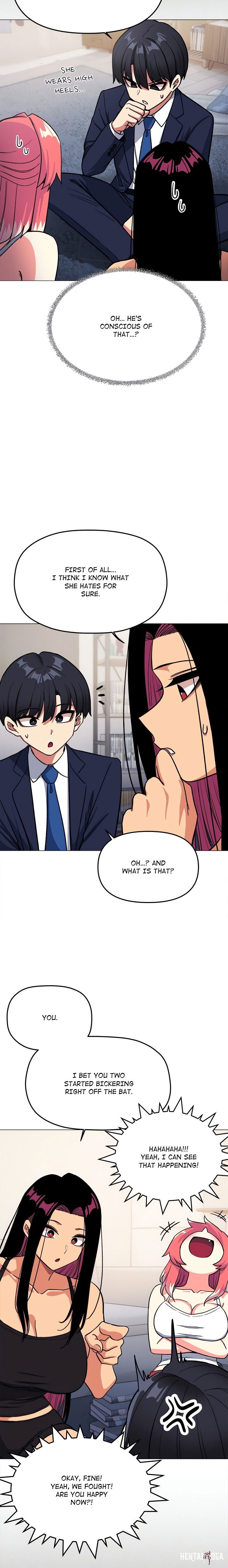 Someone Stop Her! (Uncensored) Someone Stop Her! (Uncensored) Chapter 41 - Page 6