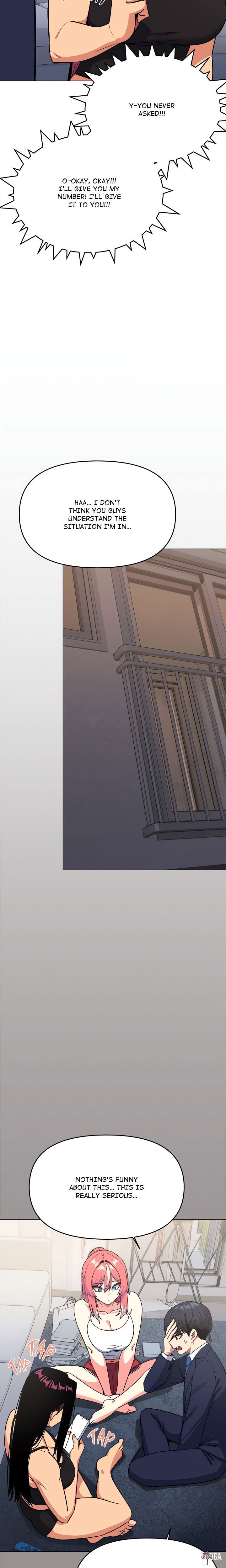 Someone Stop Her! (Uncensored) Someone Stop Her! (Uncensored) Chapter 41 - Page 9