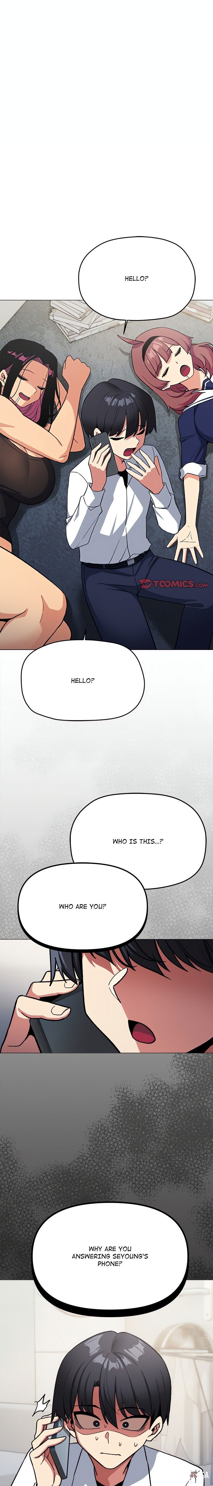 Someone Stop Her! (Uncensored) Someone Stop Her! (Uncensored) Chapter 42 - P&aacute;gina 1