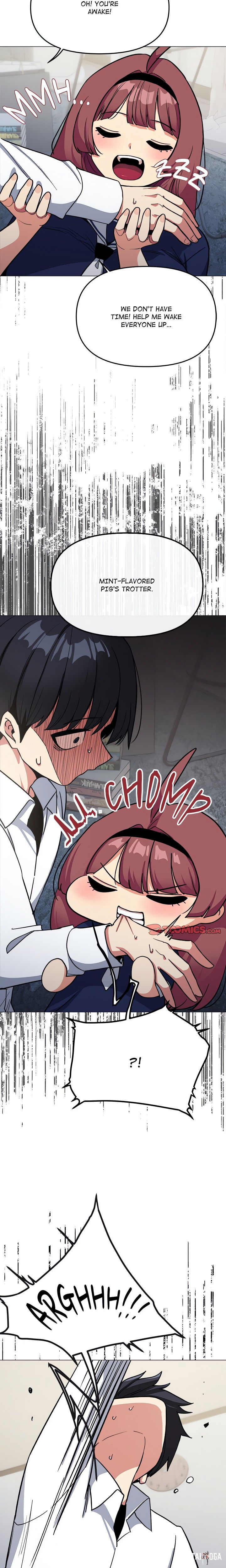 Someone Stop Her! (Uncensored) Someone Stop Her! (Uncensored) Chapter 42 - P&aacute;gina 12