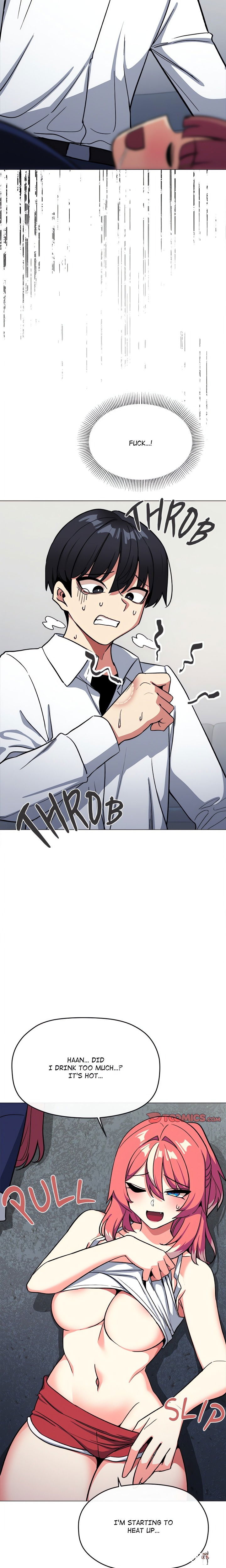 Someone Stop Her! (Uncensored) Someone Stop Her! (Uncensored) Chapter 42 - P&aacute;gina 13