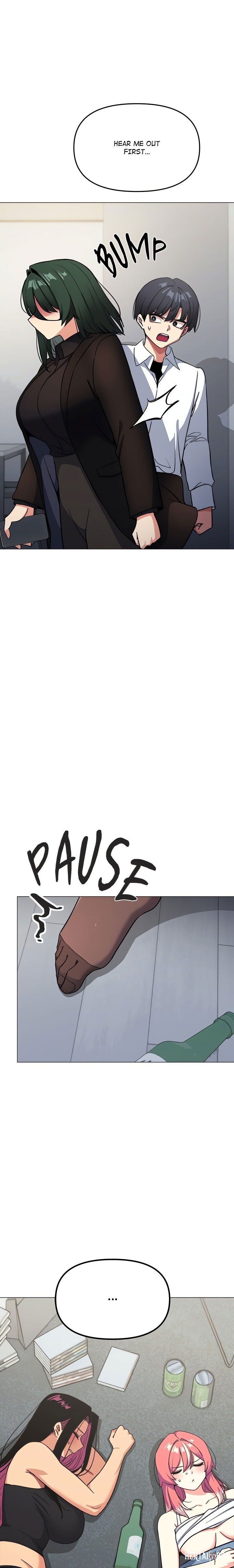 Someone Stop Her! (Uncensored) Someone Stop Her! (Uncensored) Chapter 42 - P&aacute;gina 17