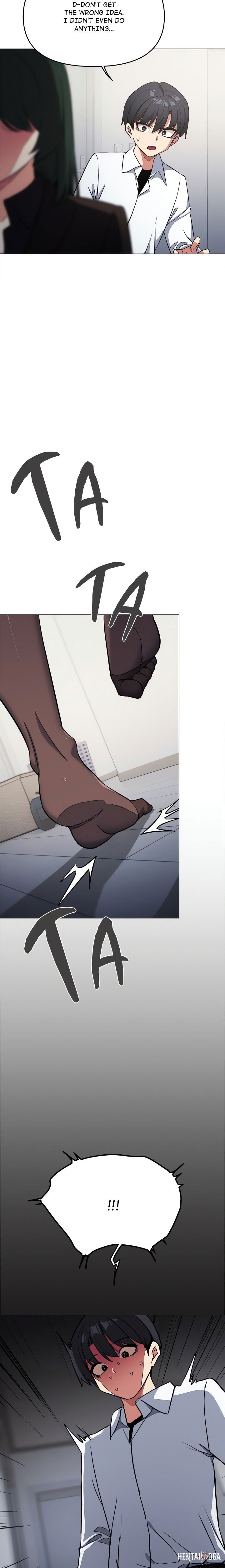 Someone Stop Her! (Uncensored) Someone Stop Her! (Uncensored) Chapter 42 - P&aacute;gina 19