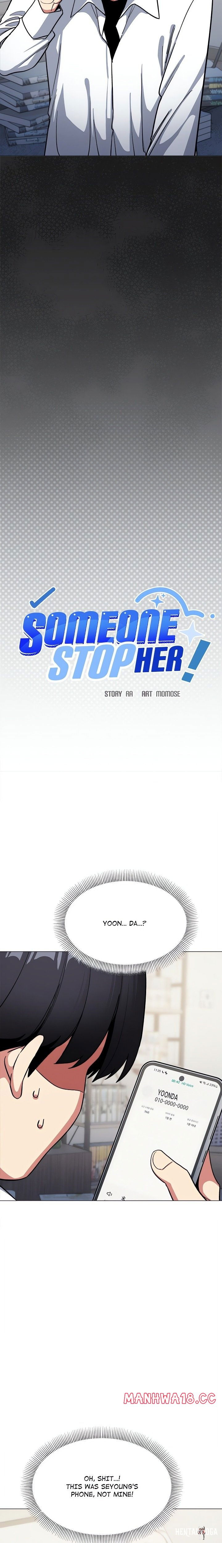 Someone Stop Her! (Uncensored) Someone Stop Her! (Uncensored) Chapter 42 - P&aacute;gina 2