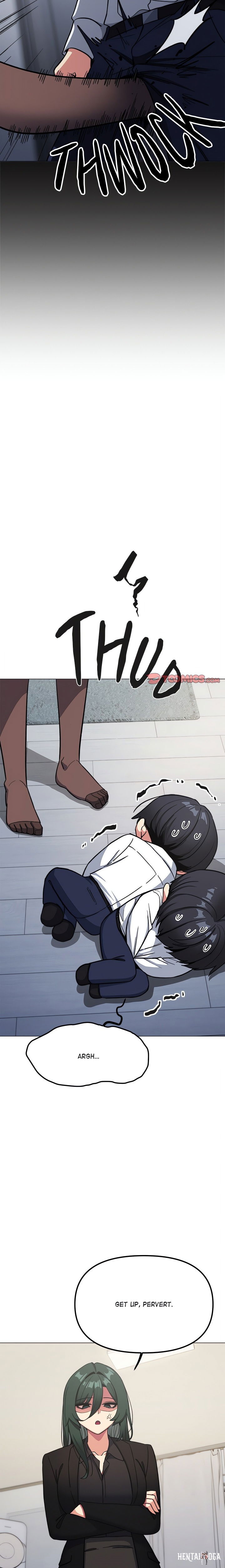 Someone Stop Her! (Uncensored) Someone Stop Her! (Uncensored) Chapter 42 - P&aacute;gina 20