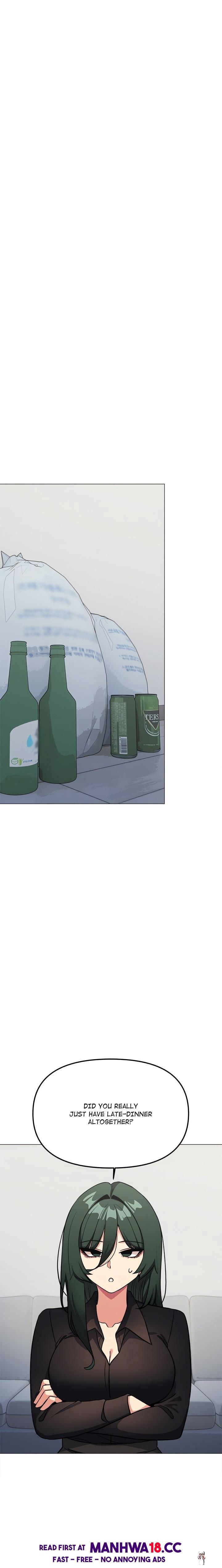 Someone Stop Her! (Uncensored) Someone Stop Her! (Uncensored) Chapter 42 - P&aacute;gina 22