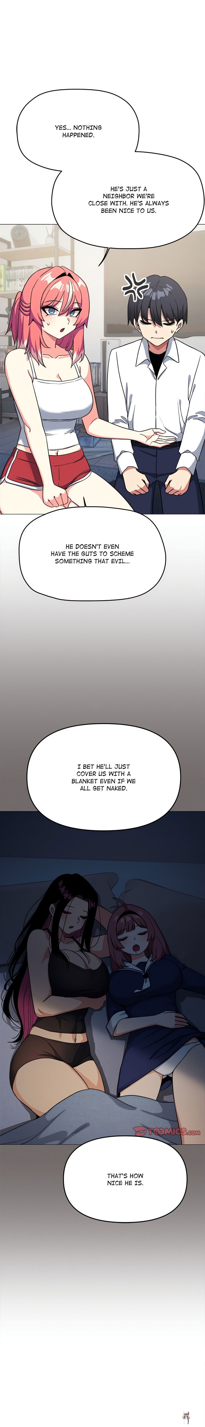 Someone Stop Her! (Uncensored) Someone Stop Her! (Uncensored) Chapter 42 - P&aacute;gina 23