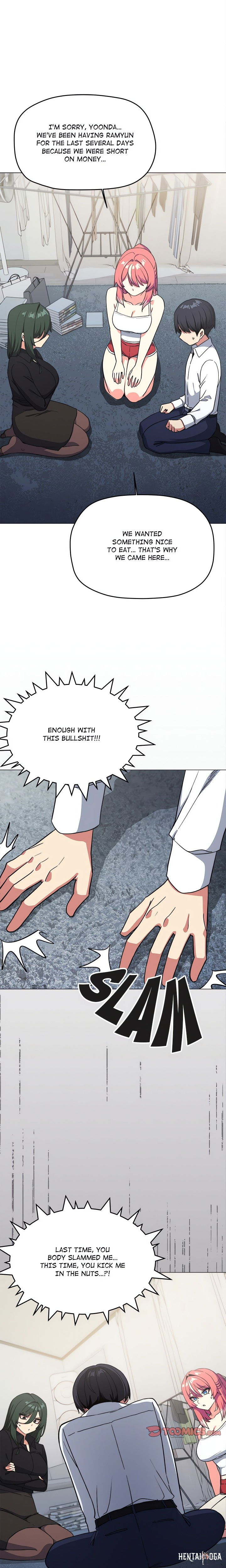 Someone Stop Her! (Uncensored) Someone Stop Her! (Uncensored) Chapter 42 - P&aacute;gina 24