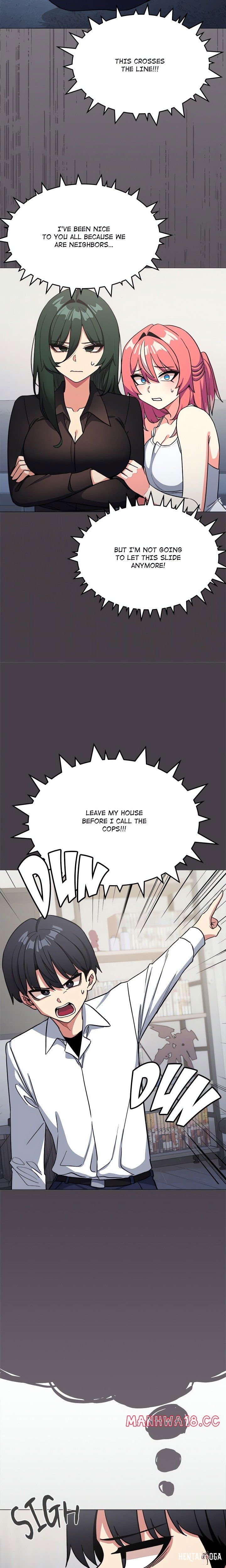 Someone Stop Her! (Uncensored) Someone Stop Her! (Uncensored) Chapter 42 - P&aacute;gina 25