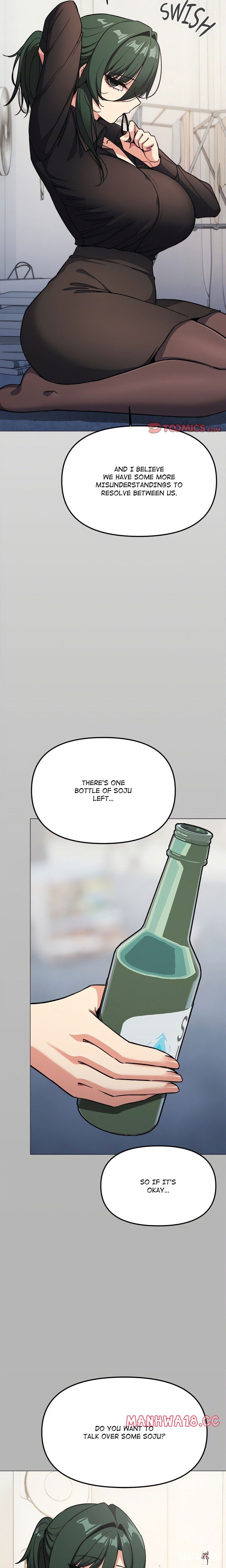 Someone Stop Her! (Uncensored) Someone Stop Her! (Uncensored) Chapter 42 - P&aacute;gina 28