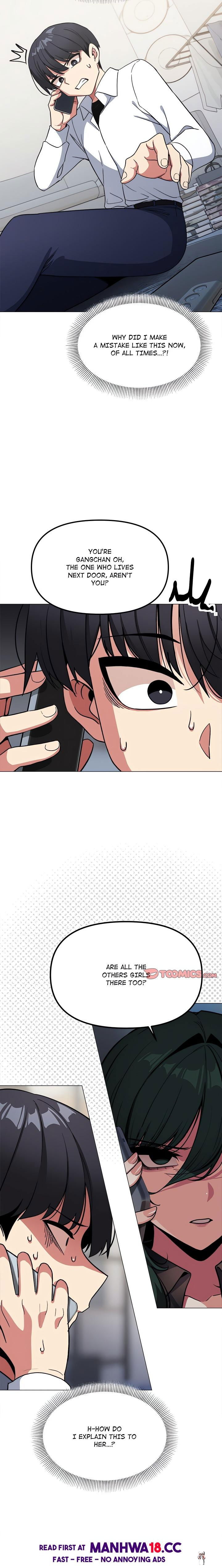 Someone Stop Her! (Uncensored) Someone Stop Her! (Uncensored) Chapter 42 - P&aacute;gina 3