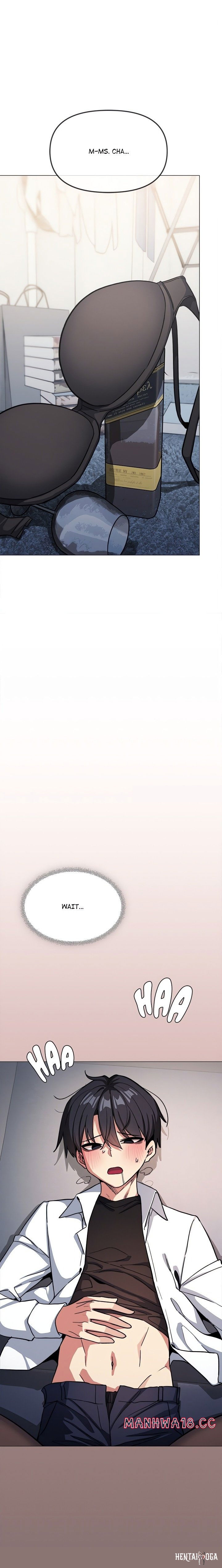 Someone Stop Her! (Uncensored) Someone Stop Her! (Uncensored) Chapter 42 - P&aacute;gina 30