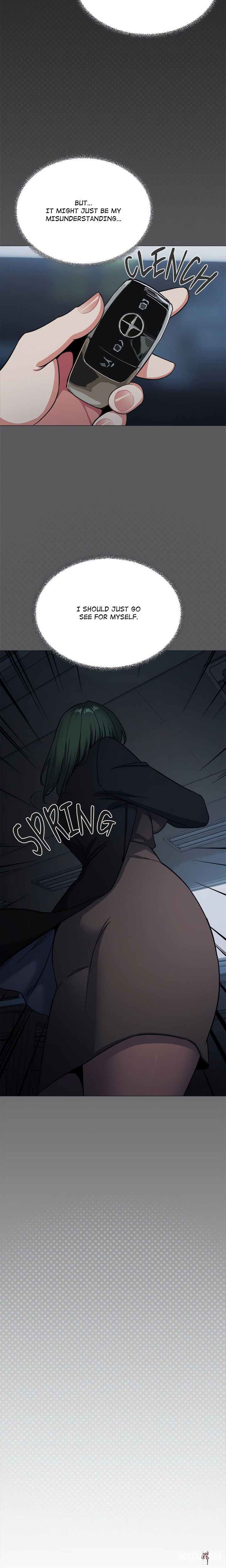 Someone Stop Her! (Uncensored) Someone Stop Her! (Uncensored) Chapter 42 - P&aacute;gina 7