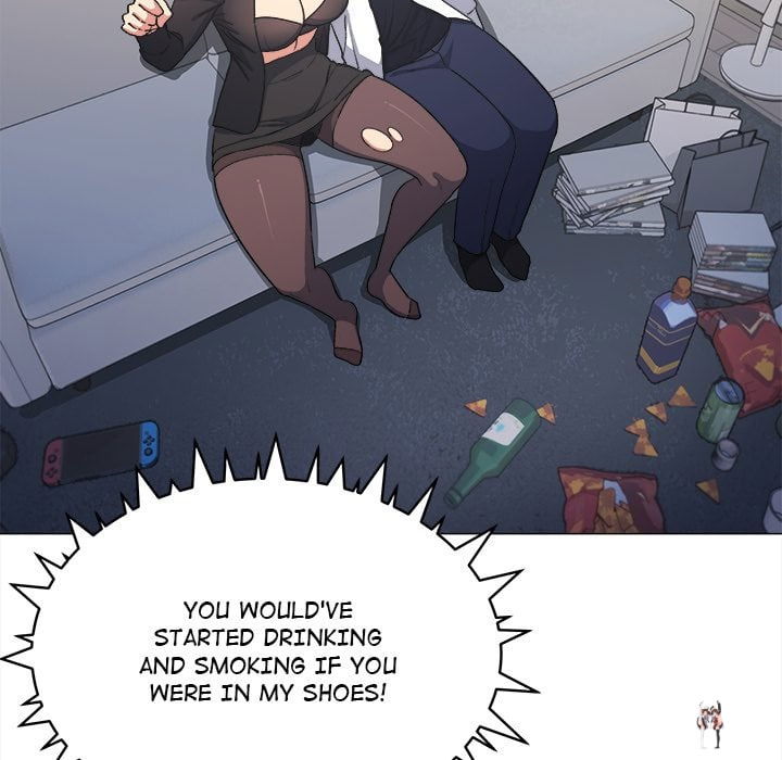 Someone Stop Her! (Uncensored) Someone Stop Her! (Uncensored) Chapter 43 - Страница 127