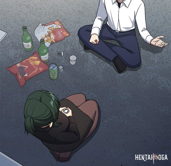 Someone Stop Her! (Uncensored) Someone Stop Her! (Uncensored) Chapter 43 - Страница 55