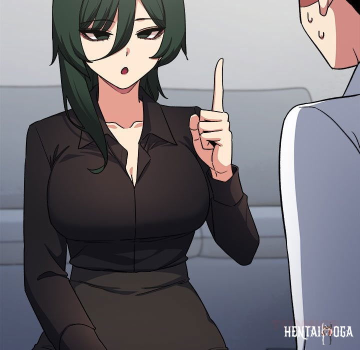 Someone Stop Her! (Uncensored) Someone Stop Her! (Uncensored) Chapter 43 - Страница 63