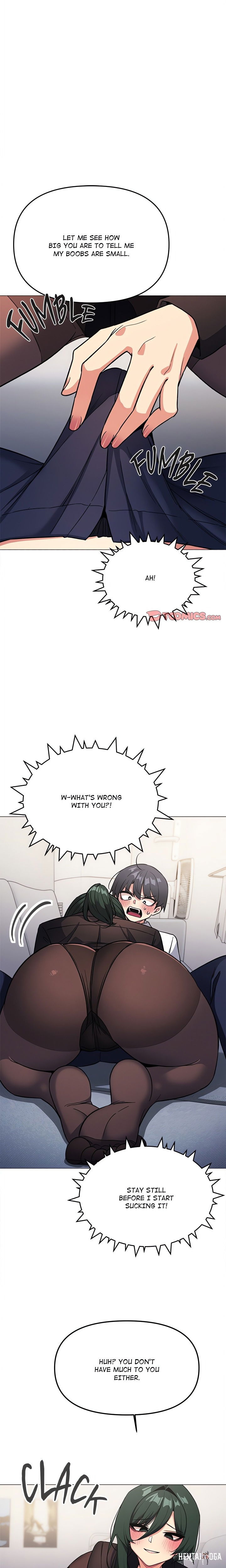 Someone Stop Her! (Uncensored) Someone Stop Her! (Uncensored) Chapter 44 - Страница 1