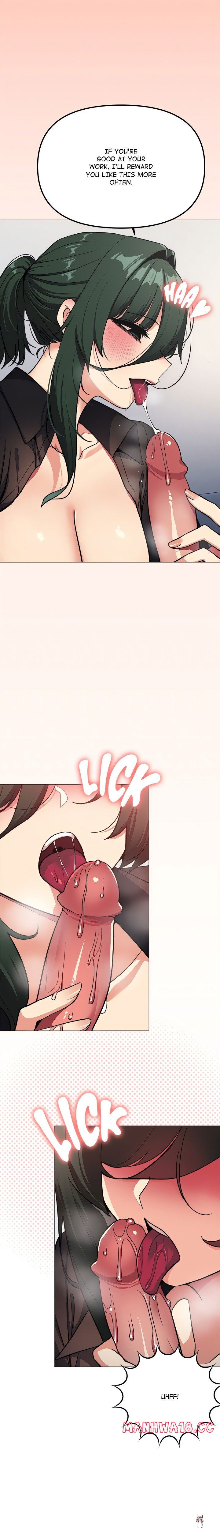 Someone Stop Her! (Uncensored) Someone Stop Her! (Uncensored) Chapter 44 - Страница 10