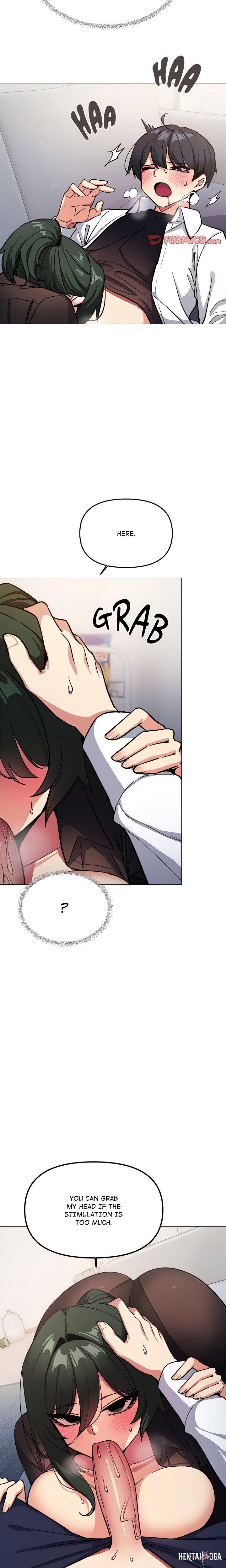 Someone Stop Her! (Uncensored) Someone Stop Her! (Uncensored) Chapter 44 - Страница 13