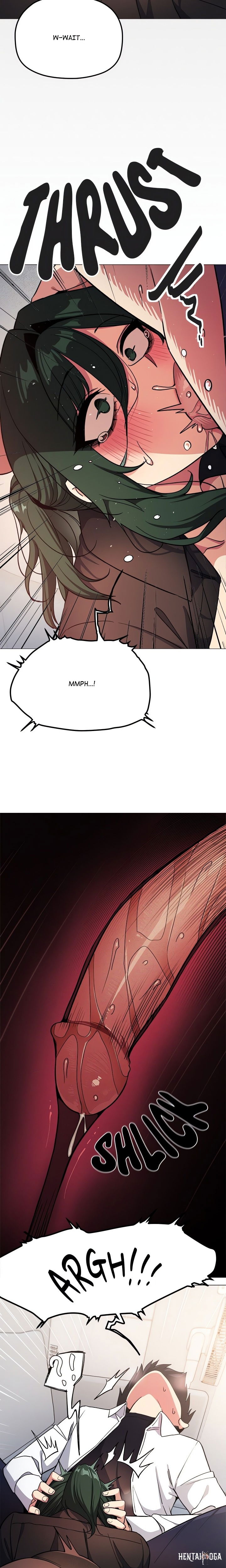 Someone Stop Her! (Uncensored) Someone Stop Her! (Uncensored) Chapter 44 - Страница 16