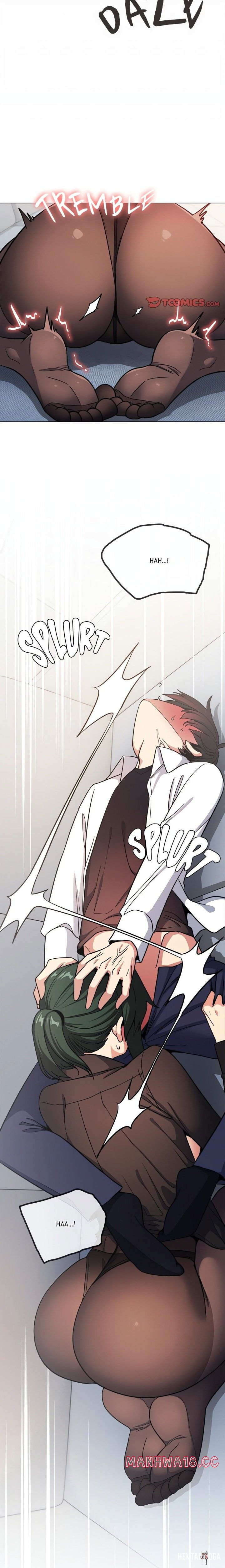 Someone Stop Her! (Uncensored) Someone Stop Her! (Uncensored) Chapter 44 - Страница 18