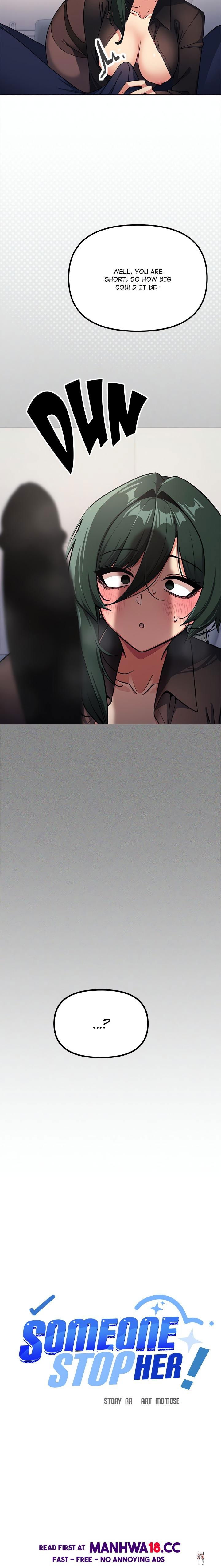 Someone Stop Her! (Uncensored) Someone Stop Her! (Uncensored) Chapter 44 - Страница 2