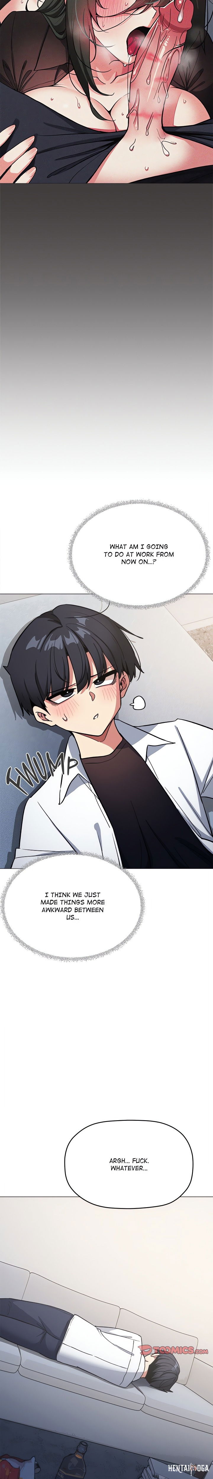 Someone Stop Her! (Uncensored) Someone Stop Her! (Uncensored) Chapter 44 - Страница 24