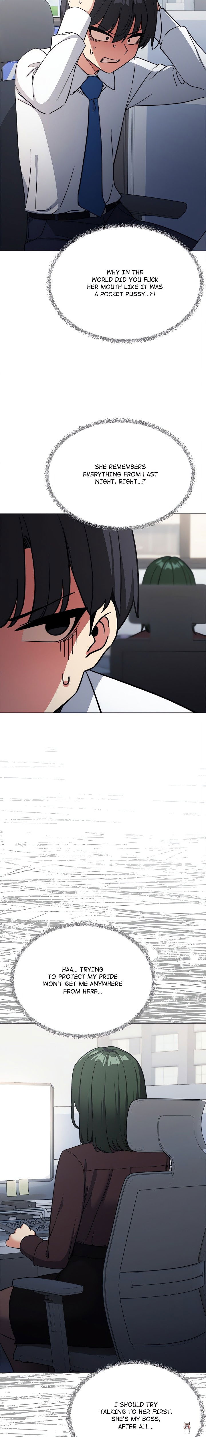 Someone Stop Her! (Uncensored) Someone Stop Her! (Uncensored) Chapter 44 - Страница 27