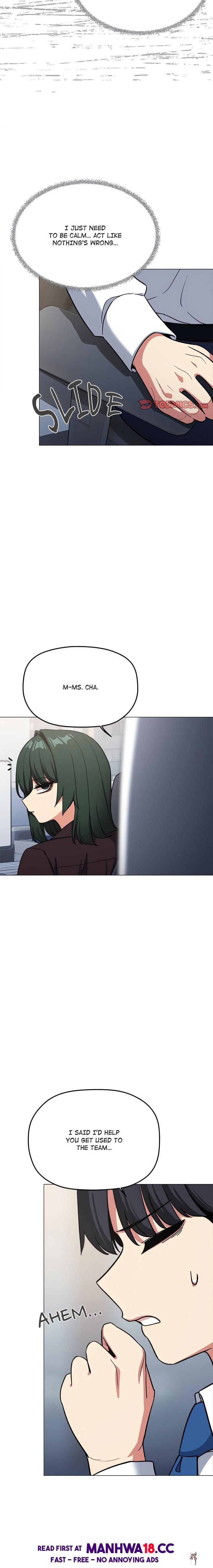 Someone Stop Her! (Uncensored) Someone Stop Her! (Uncensored) Chapter 44 - Страница 28