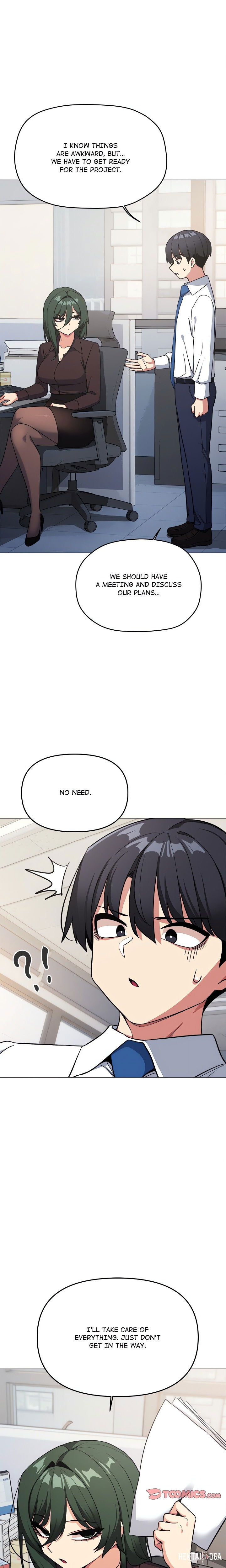 Someone Stop Her! (Uncensored) Someone Stop Her! (Uncensored) Chapter 44 - Страница 29