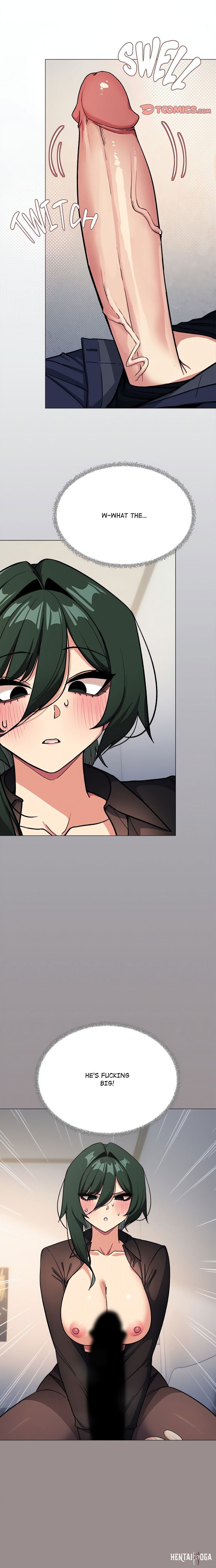 Someone Stop Her! (Uncensored) Someone Stop Her! (Uncensored) Chapter 44 - Страница 3