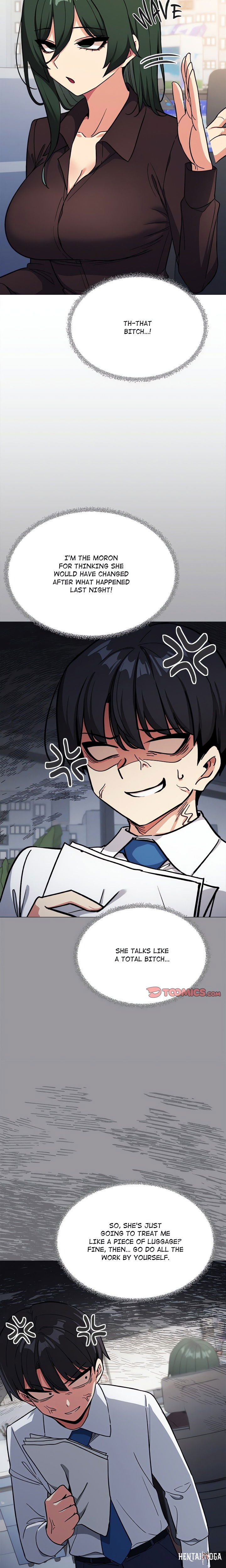 Someone Stop Her! (Uncensored) Someone Stop Her! (Uncensored) Chapter 44 - Страница 31