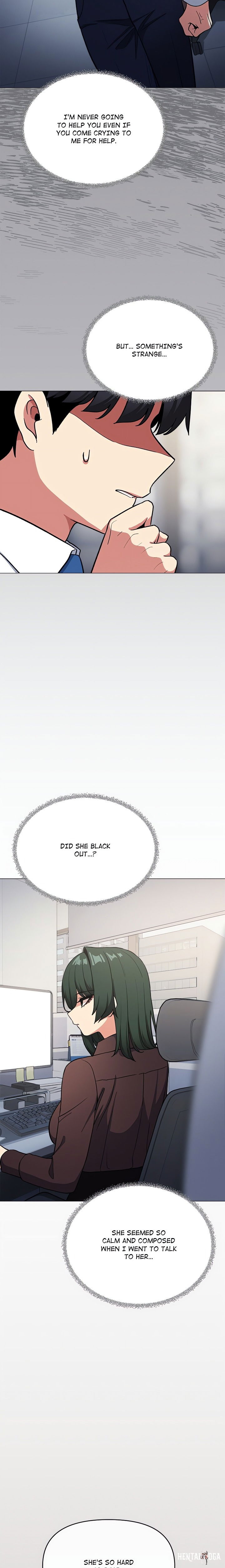 Someone Stop Her! (Uncensored) Someone Stop Her! (Uncensored) Chapter 44 - Страница 32