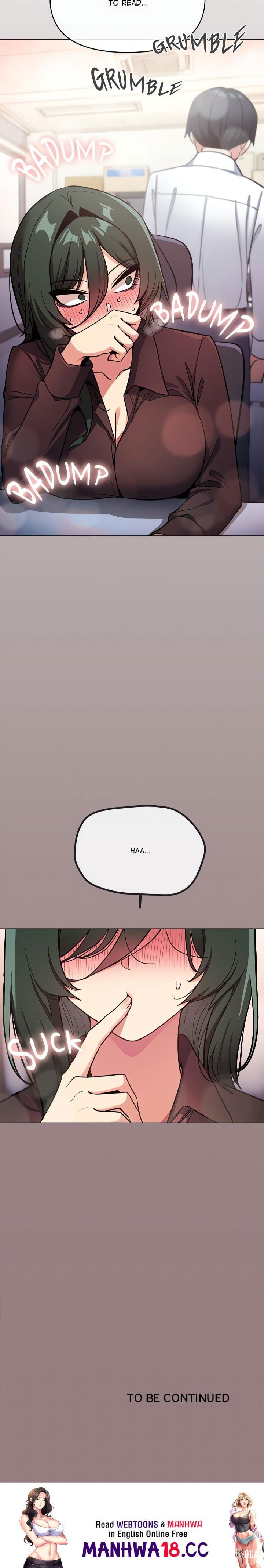 Someone Stop Her! (Uncensored) Someone Stop Her! (Uncensored) Chapter 44 - Страница 33