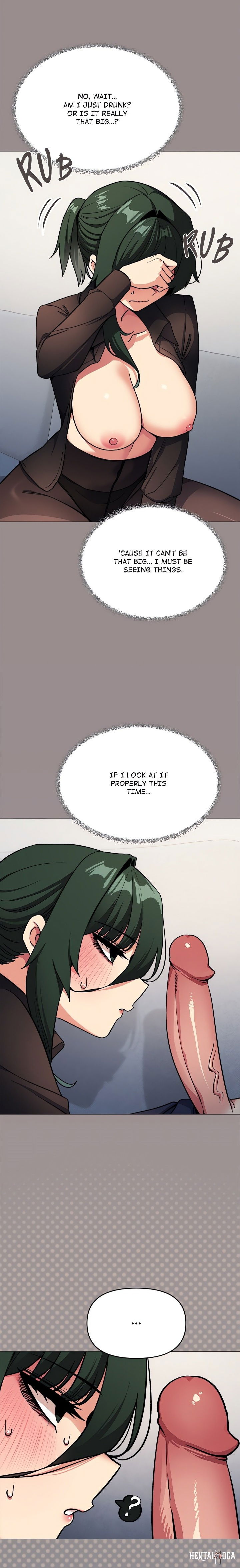 Someone Stop Her! (Uncensored) Someone Stop Her! (Uncensored) Chapter 44 - Страница 4