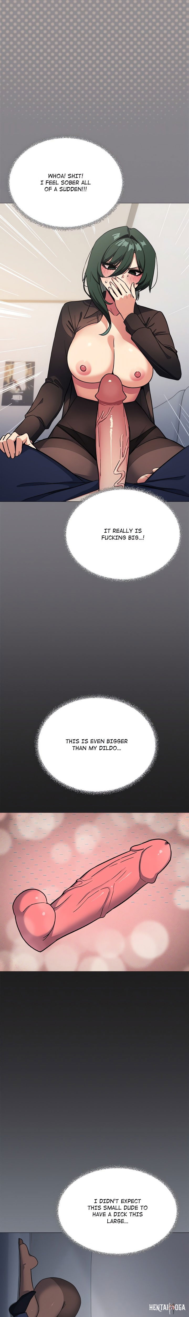 Someone Stop Her! (Uncensored) Someone Stop Her! (Uncensored) Chapter 44 - Страница 5