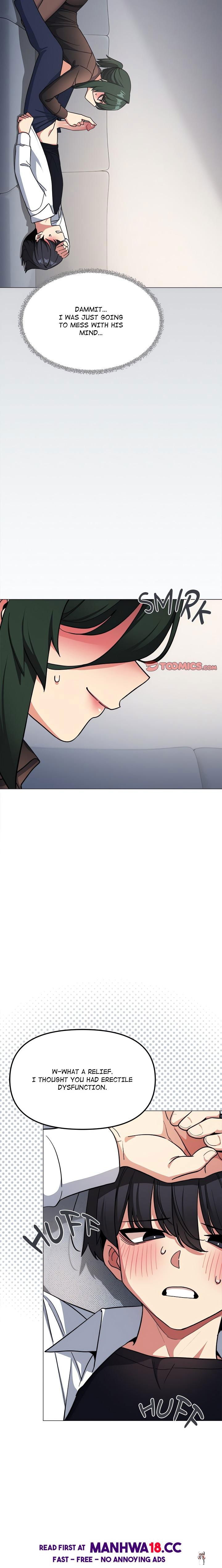 Someone Stop Her! (Uncensored) Someone Stop Her! (Uncensored) Chapter 44 - Страница 6