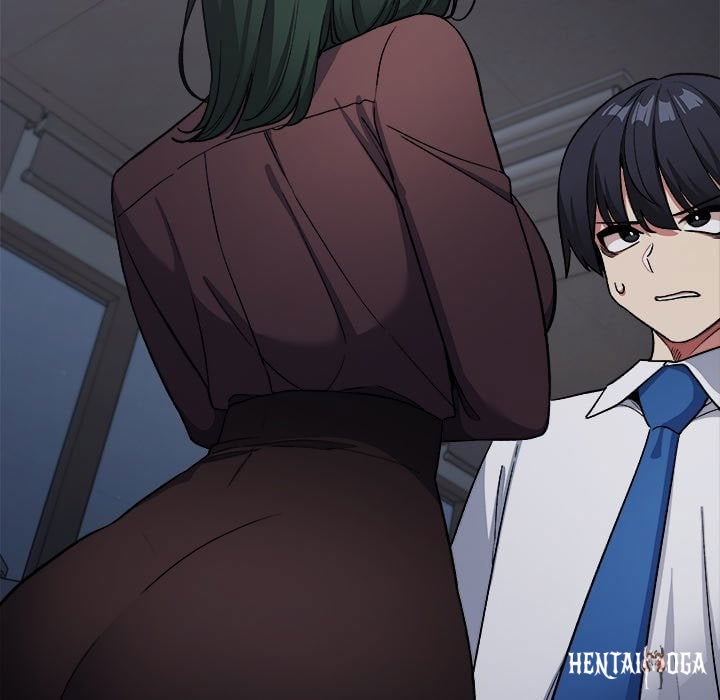 Someone Stop Her! (Uncensored) Someone Stop Her! (Uncensored) Chapter 45 - Страница 117