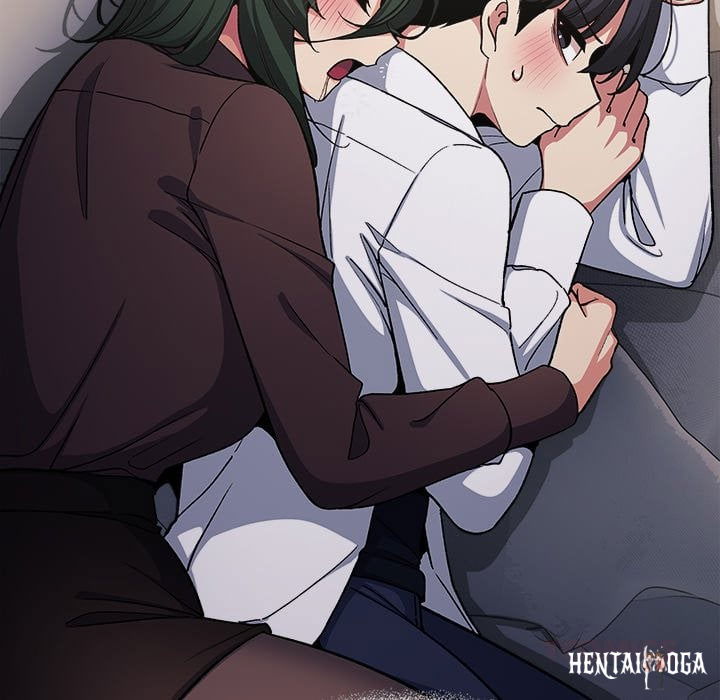 Someone Stop Her! (Uncensored) Someone Stop Her! (Uncensored) Chapter 45 - Страница 172