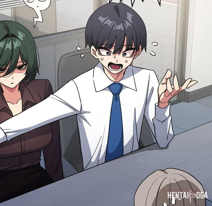 Someone Stop Her! (Uncensored) Someone Stop Her! (Uncensored) Chapter 45 - Страница 64