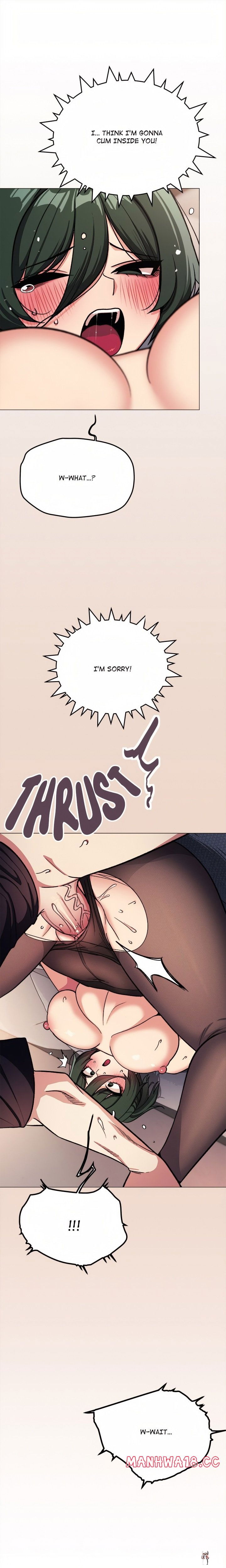 Someone Stop Her! (Uncensored) Someone Stop Her! (Uncensored) Chapter 47 - Страница 1