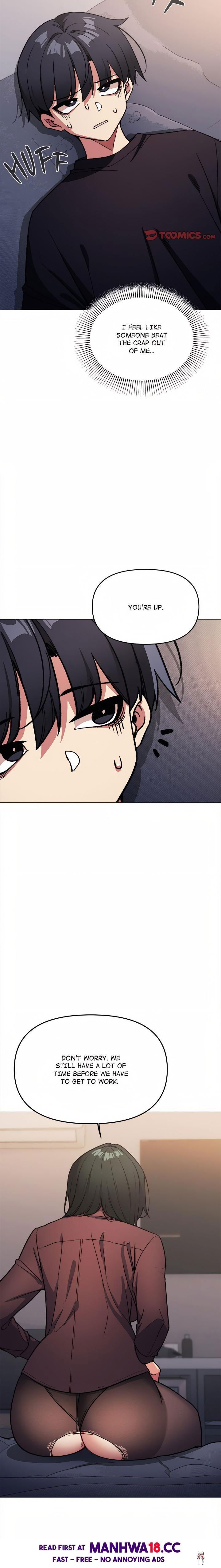 Someone Stop Her! (Uncensored) Someone Stop Her! (Uncensored) Chapter 47 - Страница 13