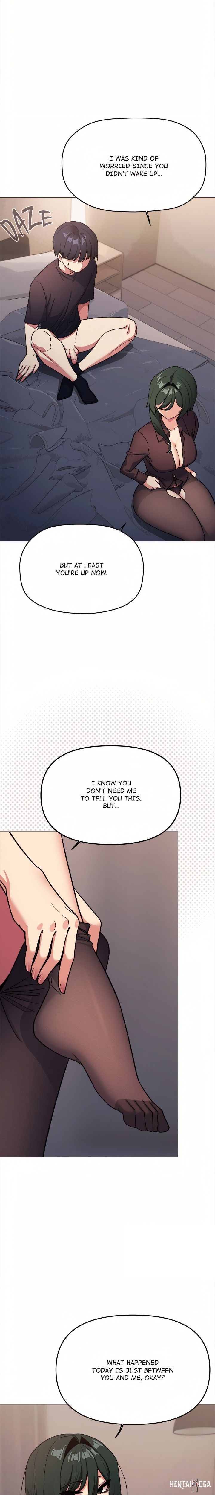 Someone Stop Her! (Uncensored) Someone Stop Her! (Uncensored) Chapter 47 - Страница 14