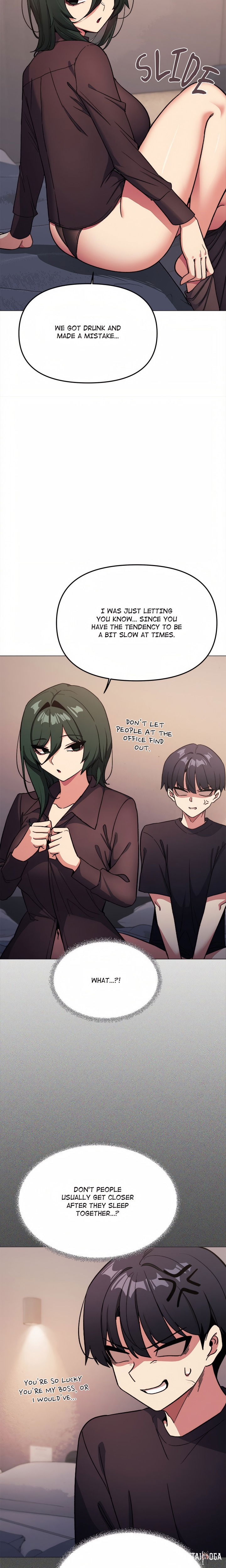 Someone Stop Her! (Uncensored) Someone Stop Her! (Uncensored) Chapter 47 - Страница 15