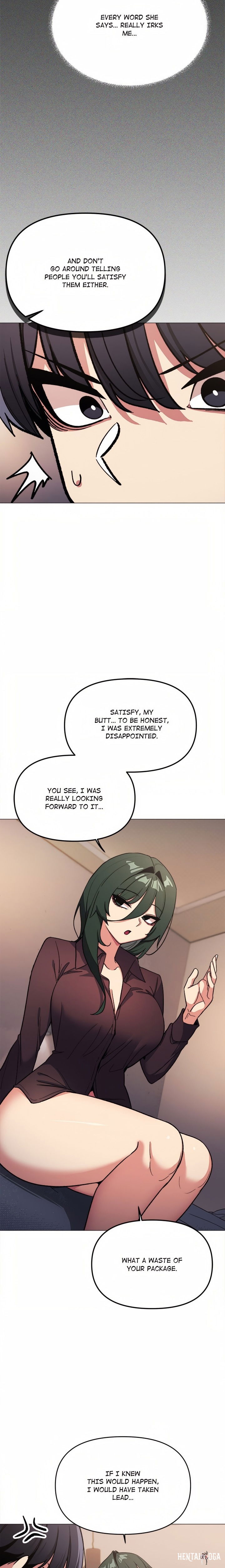 Someone Stop Her! (Uncensored) Someone Stop Her! (Uncensored) Chapter 47 - Страница 16