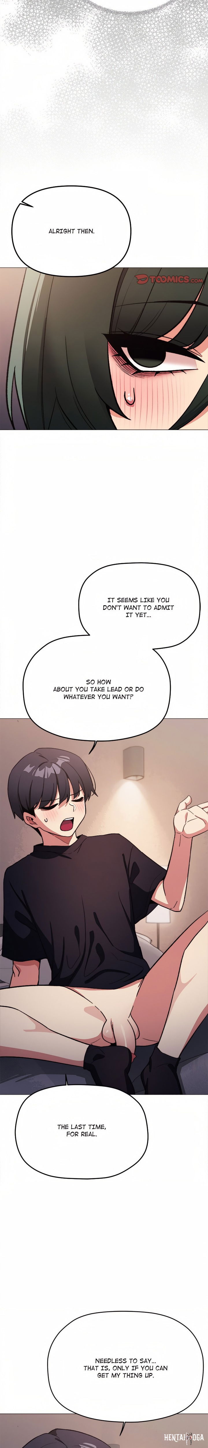 Someone Stop Her! (Uncensored) Someone Stop Her! (Uncensored) Chapter 47 - Страница 18